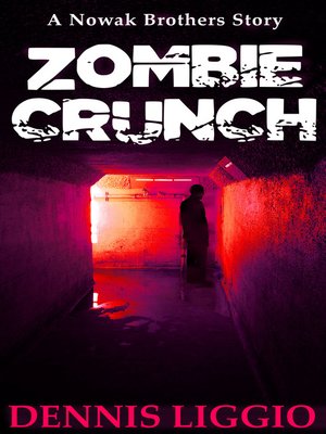 cover image of Zombie Crunch